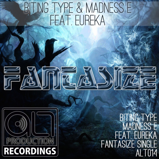 Fantasize - Original Mix cover art