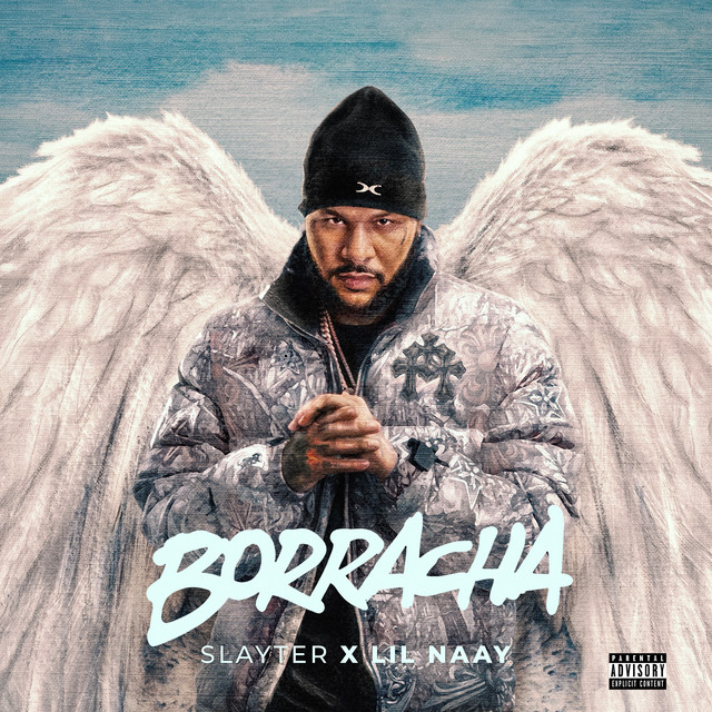 borracha album image