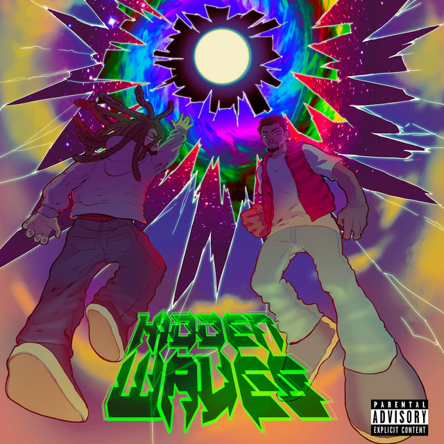 Hidden Waves cover art