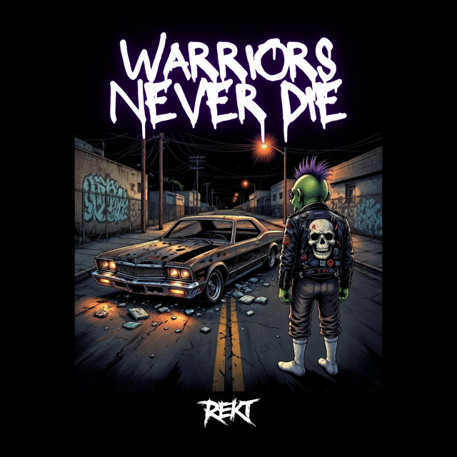 Warriors Never Die
