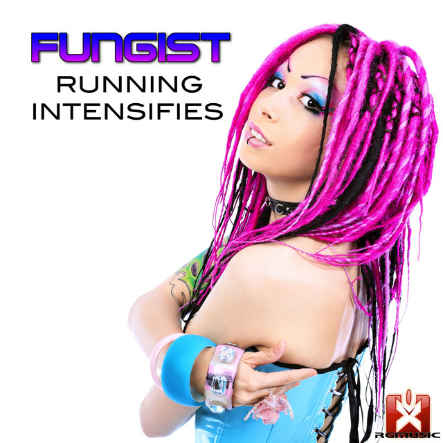 Running Intensifies cover