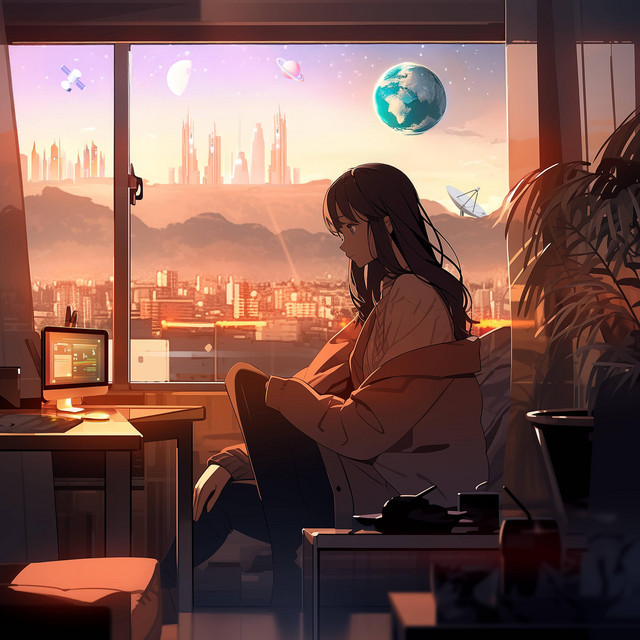 Sounds of Mars Colony cover art