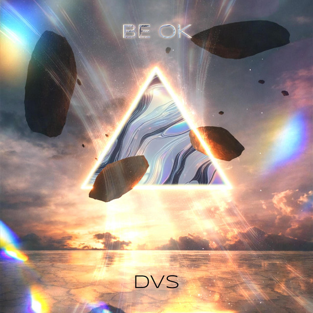 BE OK cover art