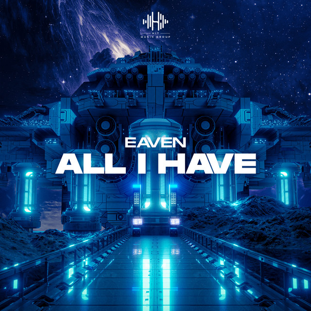 All I Have cover