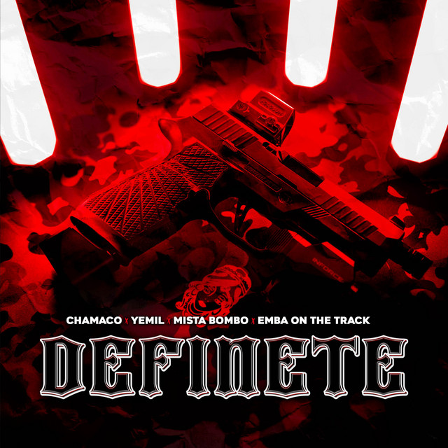 DEFINETE cover art
