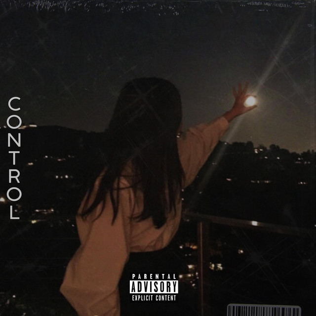 Control cover art