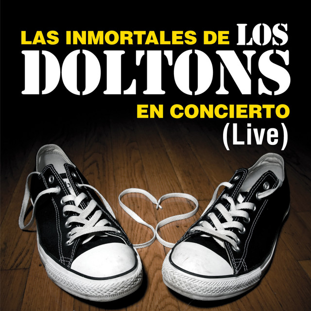 Las Inmortales de los Doltons... En Concierto (Live) cover art