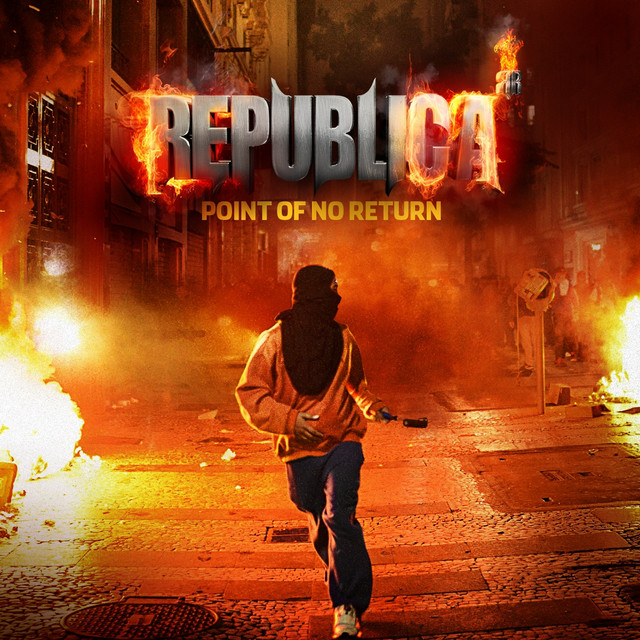 Point of No Return cover art