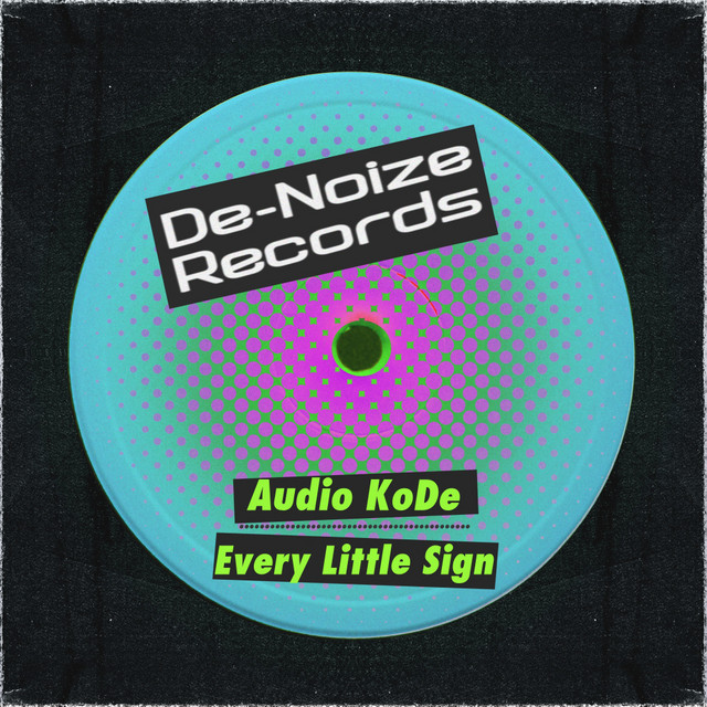 Every Little Sign cover art