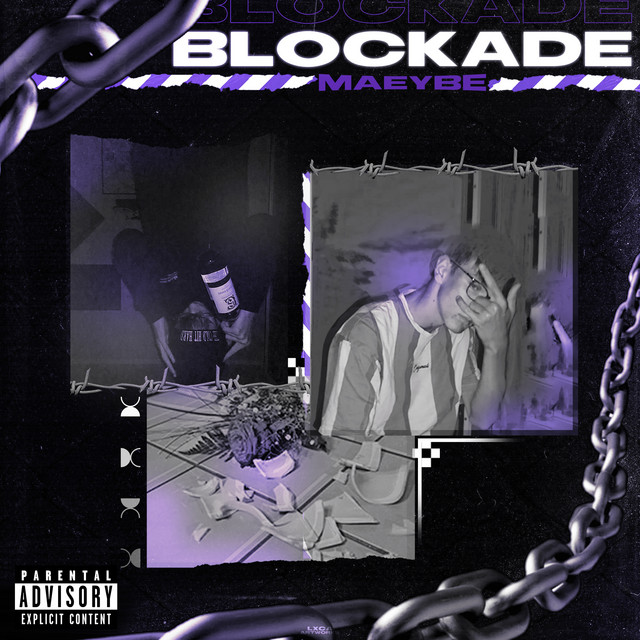 Blockade cover art