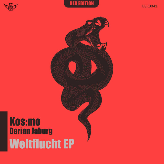 Weltflucht cover art