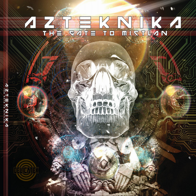 The Gate to Mictlan cover