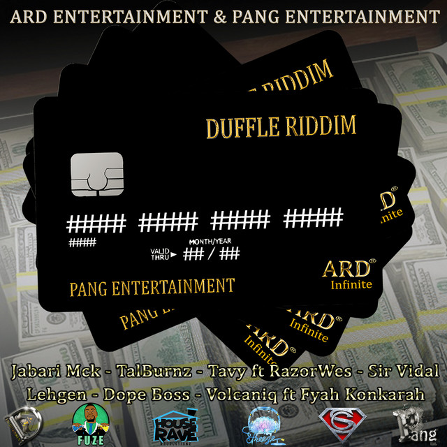 Duffle Riddim cover art