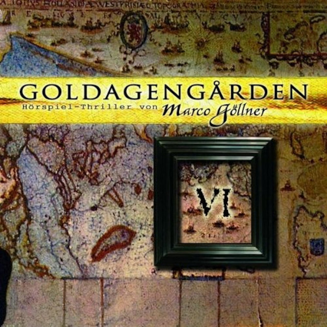 Folge 6 cover art