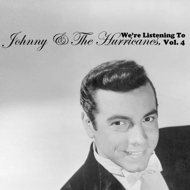 We're Listening To Mario Lanza, Vol. 4 cover art