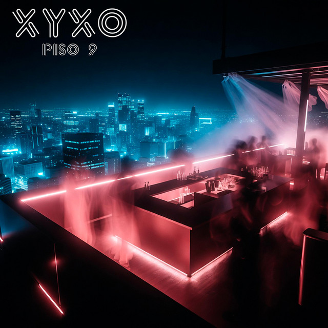 Album cover for Piso 9 by XYXO