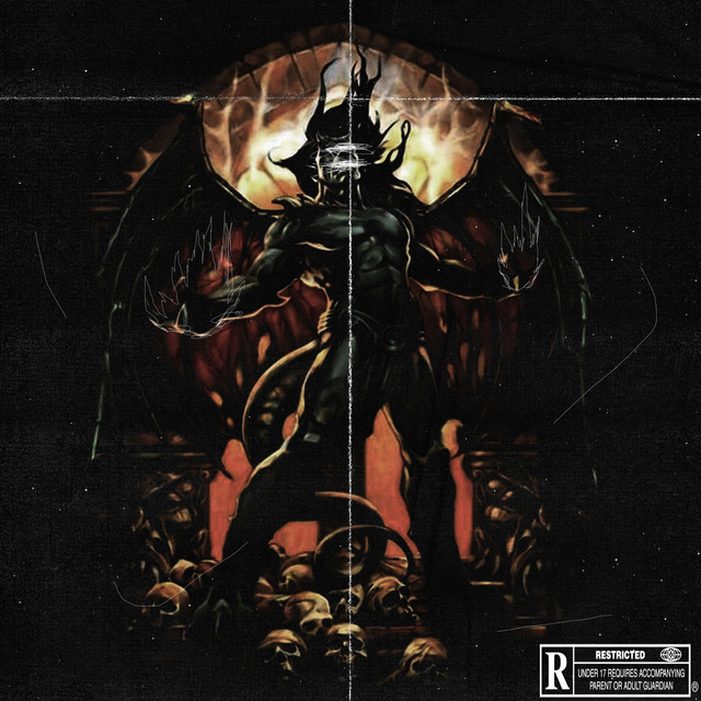 slutdad vol: 2 blood moon demon cover art