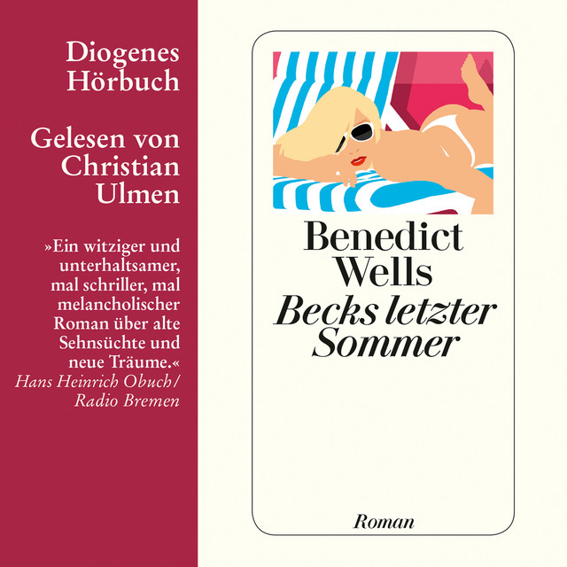 Becks letzter Sommer (Ungekürzt) cover art
