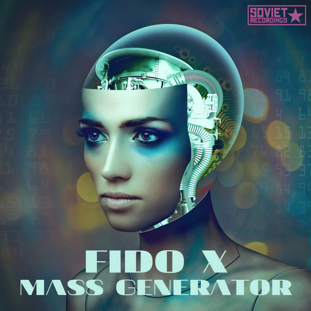 Mass Generator - Artist Mix cover art