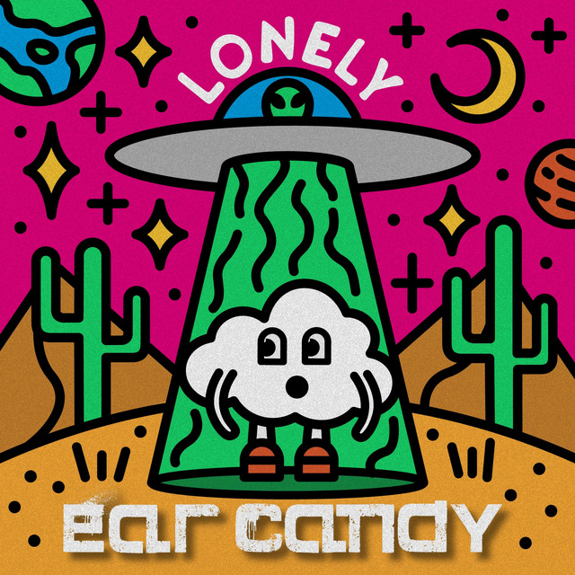 lonely cover art