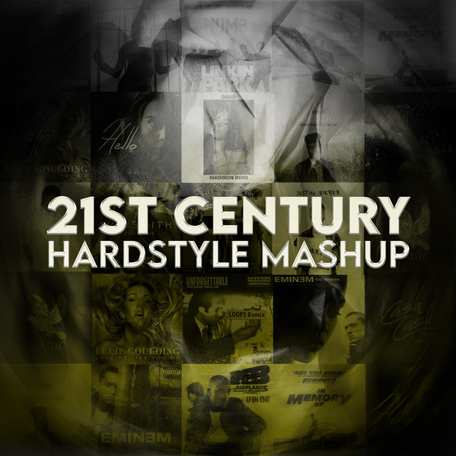 21ST CENTURY HARDSTYLE