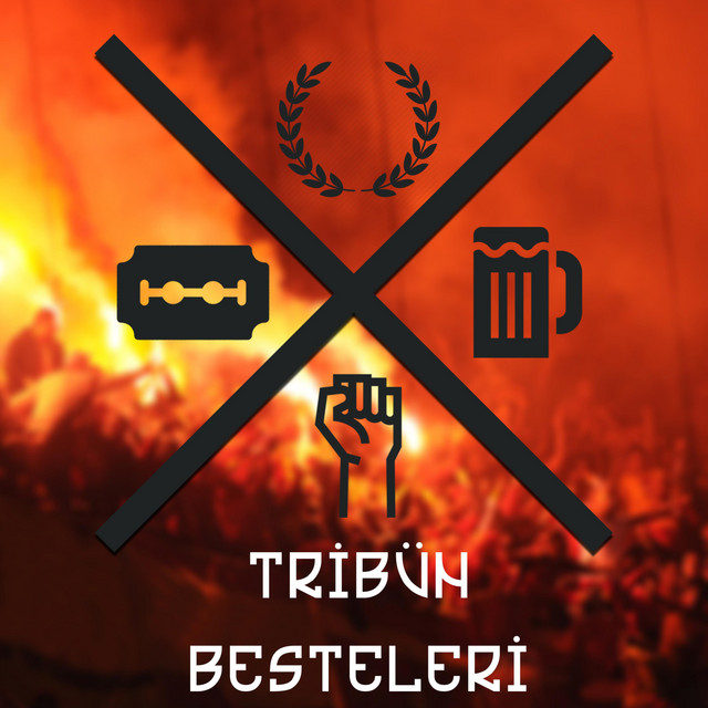 Sen Yokken Nefret Ettim Her Şeyden cover art