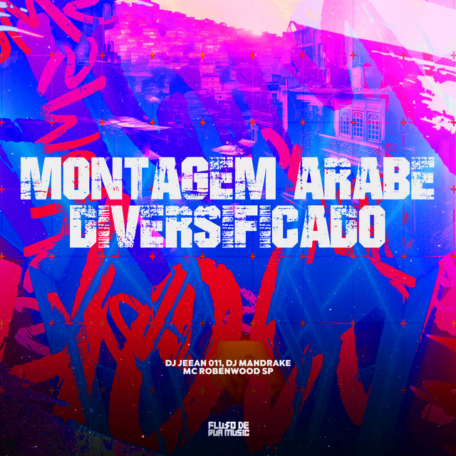 Montagem Arabe Diversificado