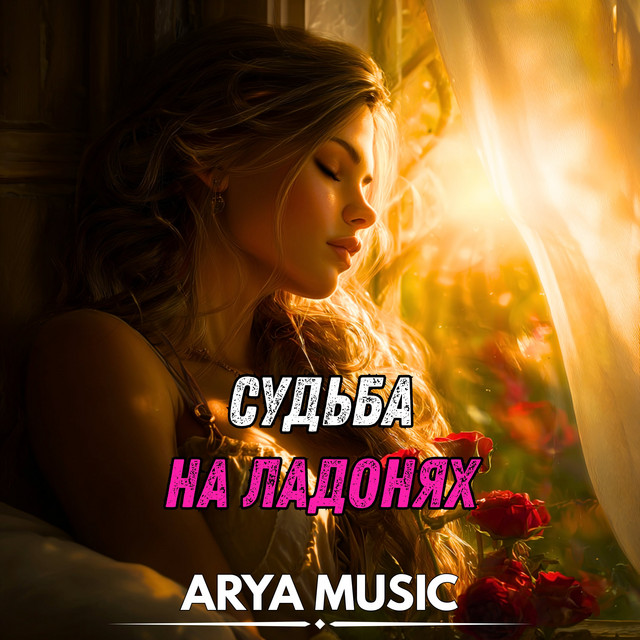 Обложка Судьба на ладонях — ARYA MUSIC