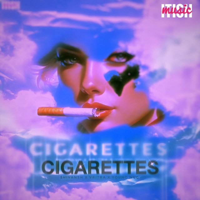 Cigarettes cover art