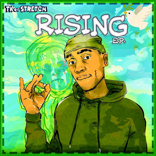 Rising cover art