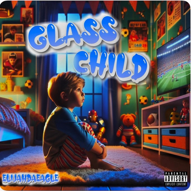 The Glass Child cover art