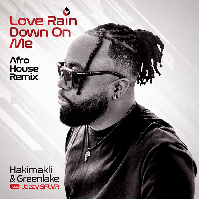 Love rain down on me (Afro-house Remix) cover