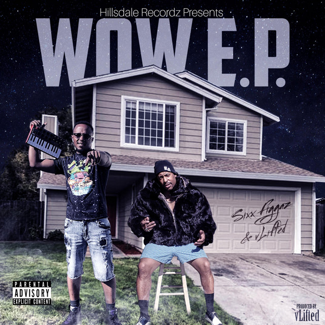 Wow cover art