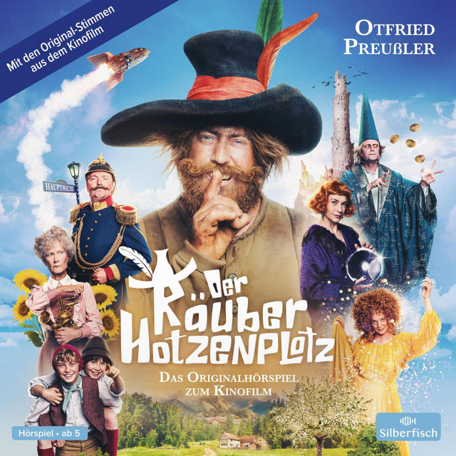 Der Räuber Hotzenplotz - Hörspiele: Der Räuber Hotzenplotz. Das Originalhörspiel zum Kinofilm cover art