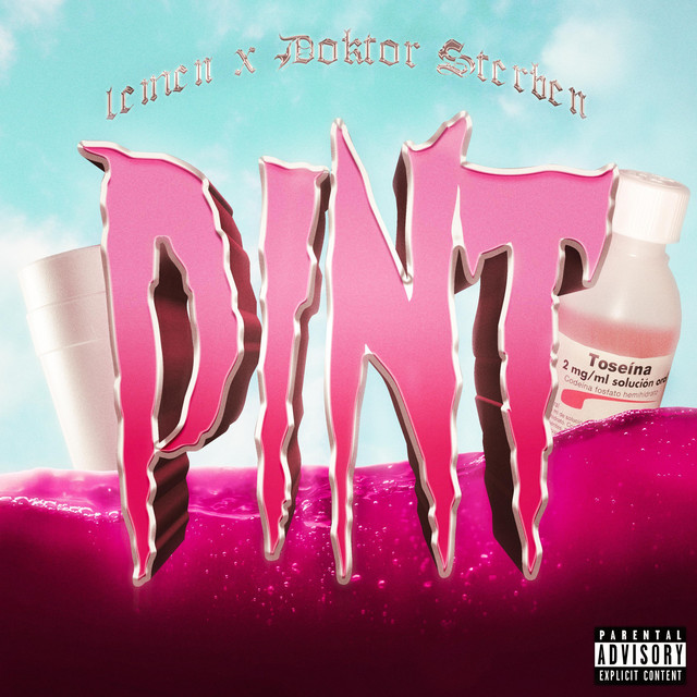 Pint cover art