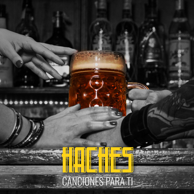Canciones Para Ti cover art