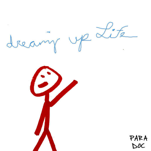 Dreaming up Life cover