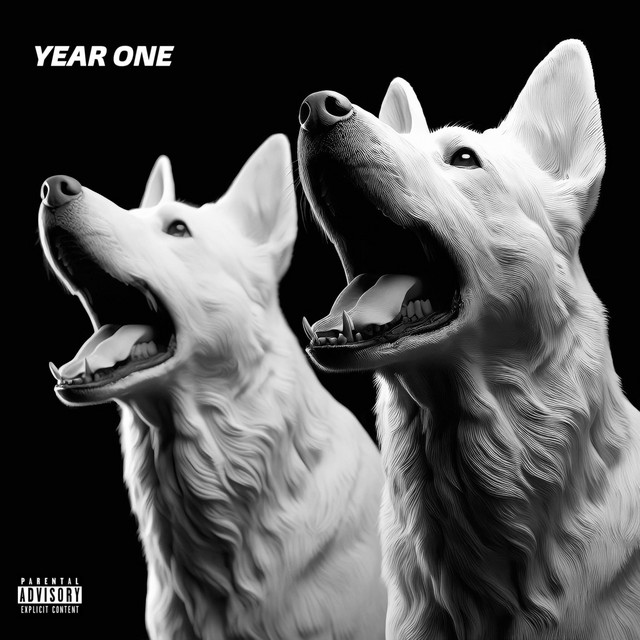 YEAR ONE cover art