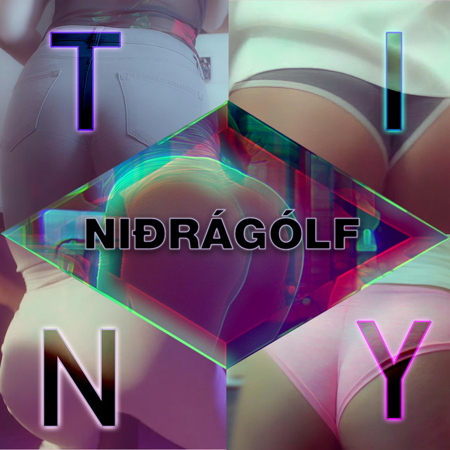 Niðrágólf cover art