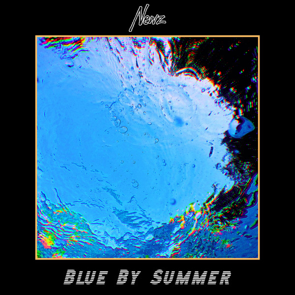 Blue By Summer cover art