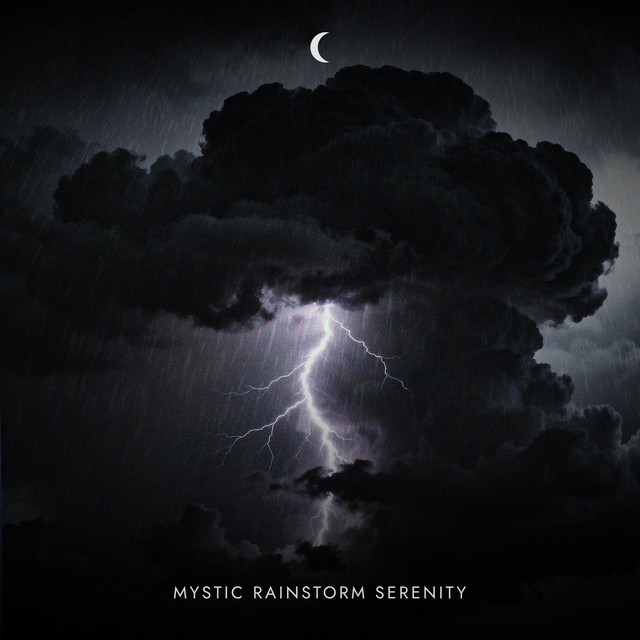 Mystic Rainstorm Serenity cover art