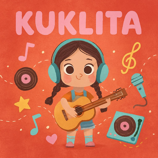 Album cover for Kuklita by Memiso