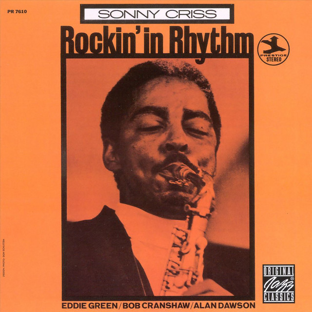 Rockin' In Rhythm cover art