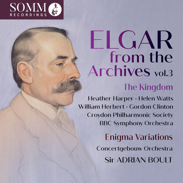 Elgar from the Archives, Vol. 3 (Live)