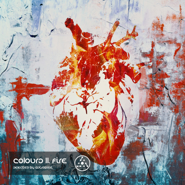 Colours II. Fire cover