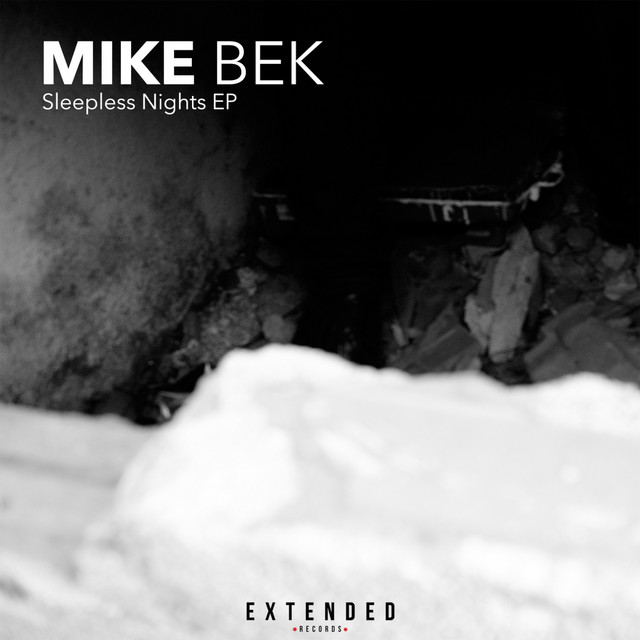 Sleepless Nights EP cover