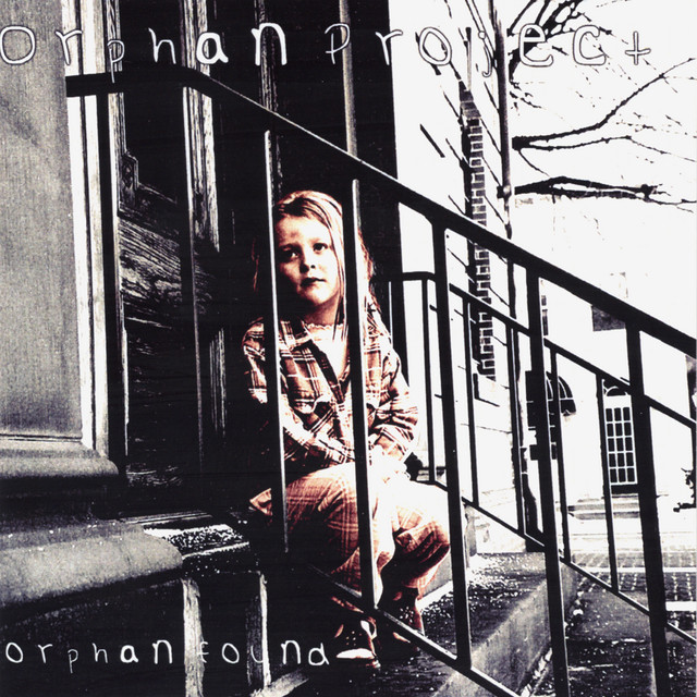 Orphan Found cover