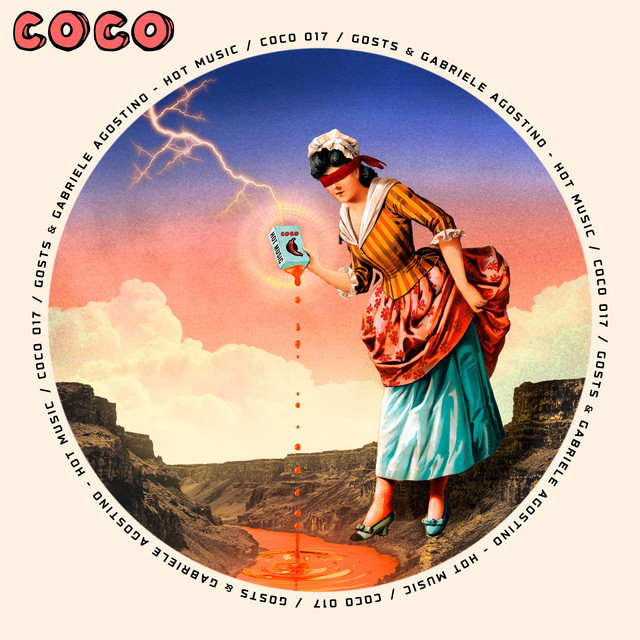 Hot Music cover art