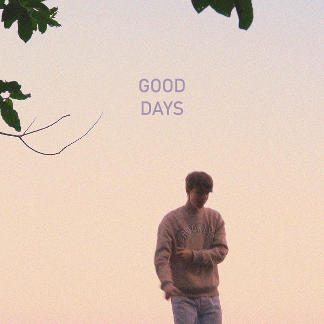 good days cover art