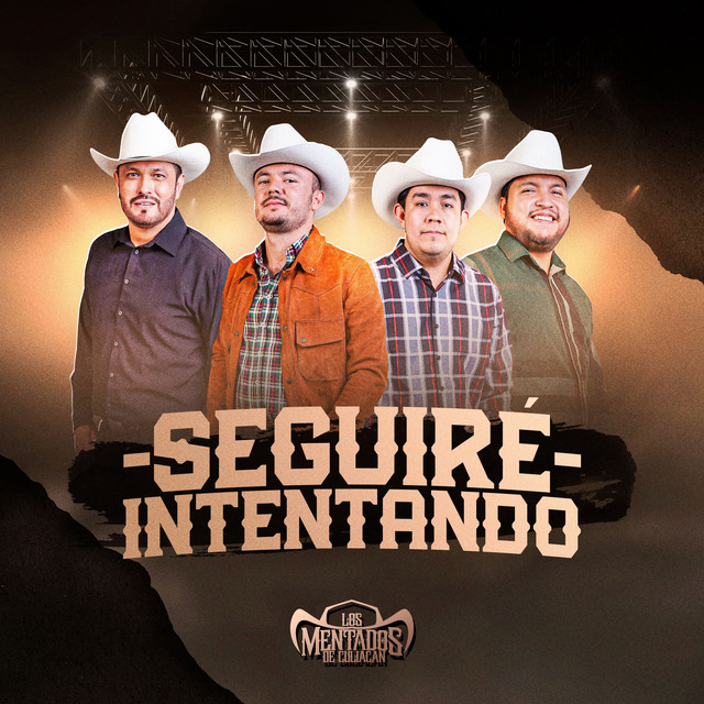 Seguiré Intentando album image